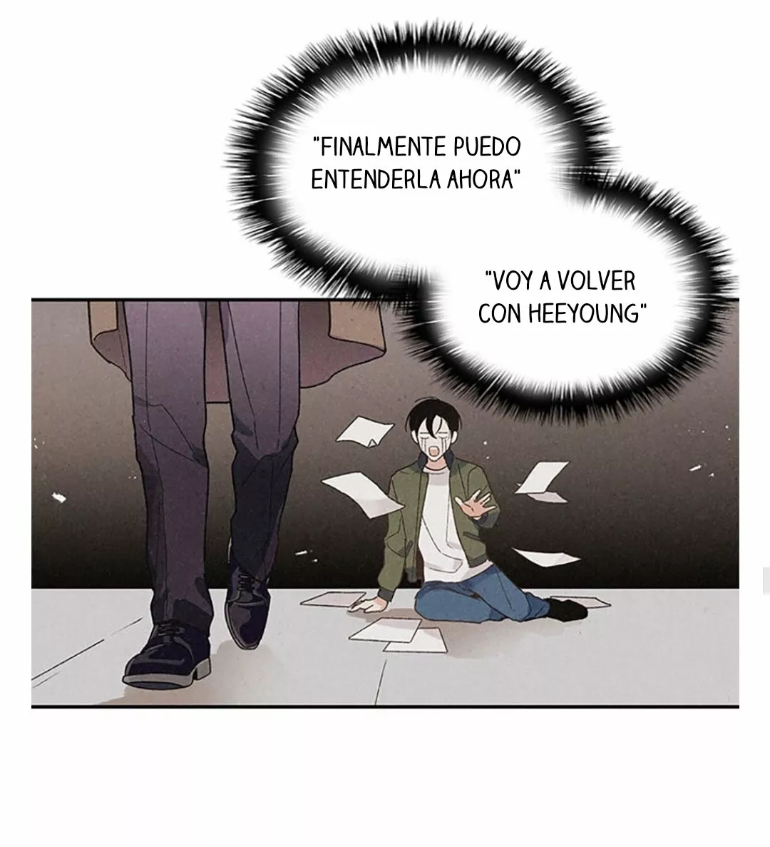 Página 34 del Manga