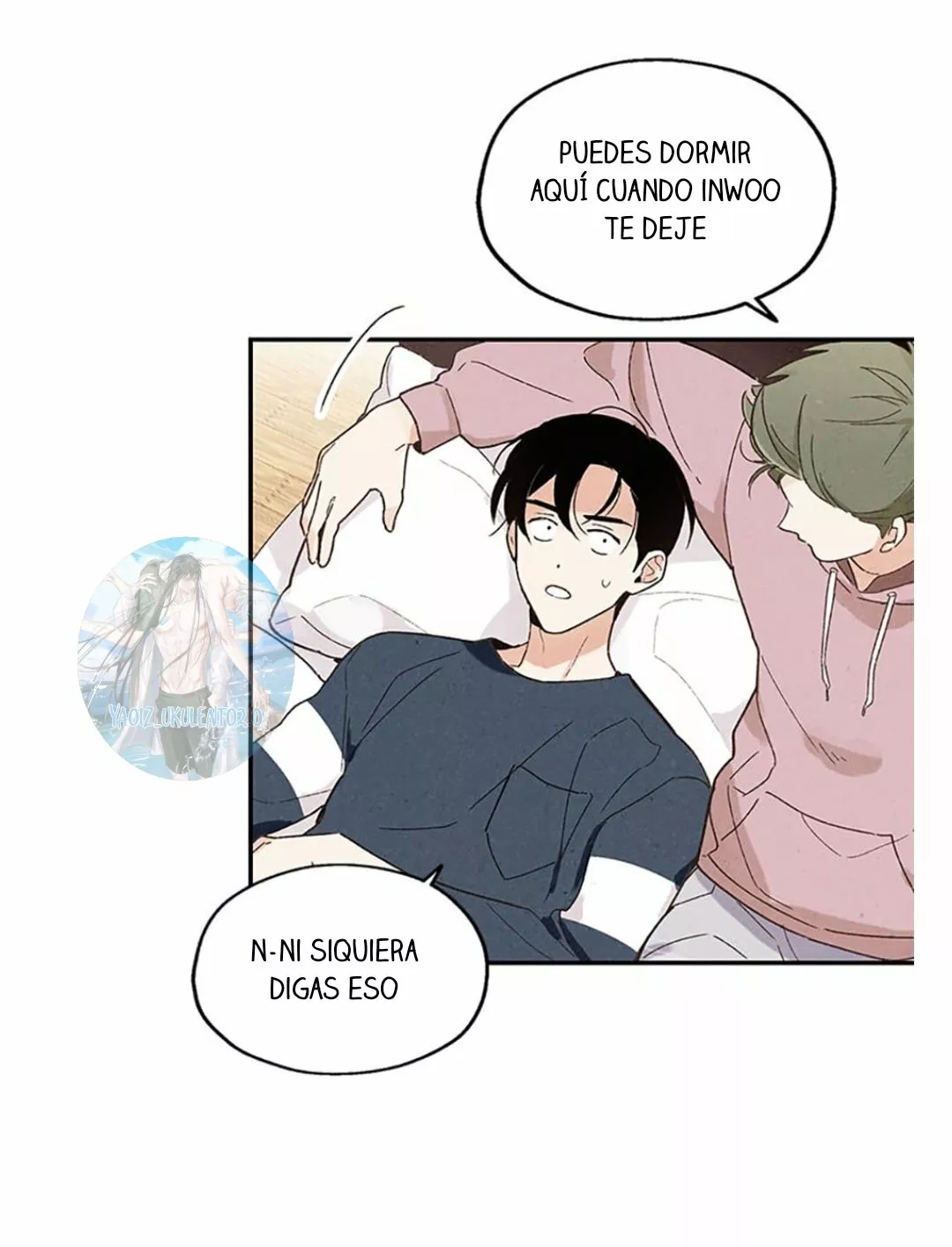 Página 39 del Manga