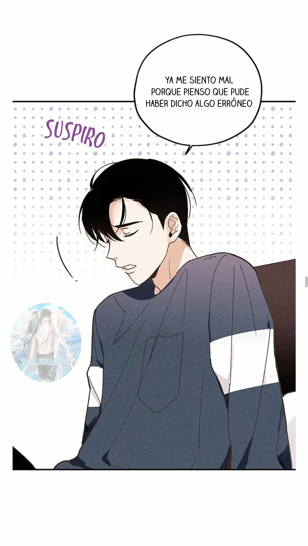 Página 40 del Manga