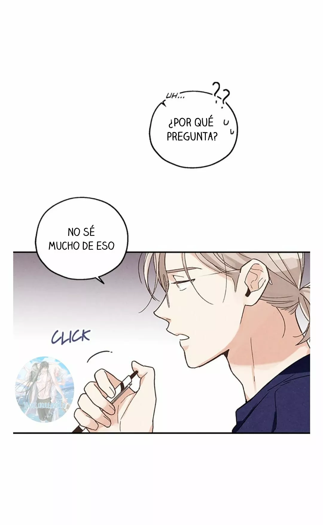 Página 46 del Manga