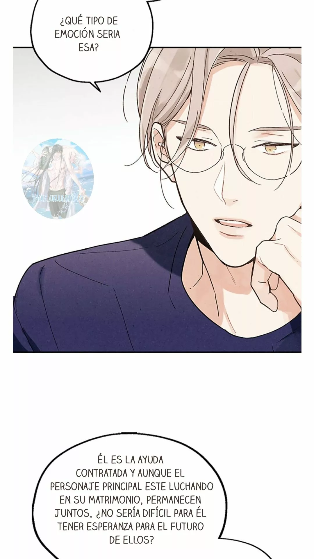 Página 50 del Manga