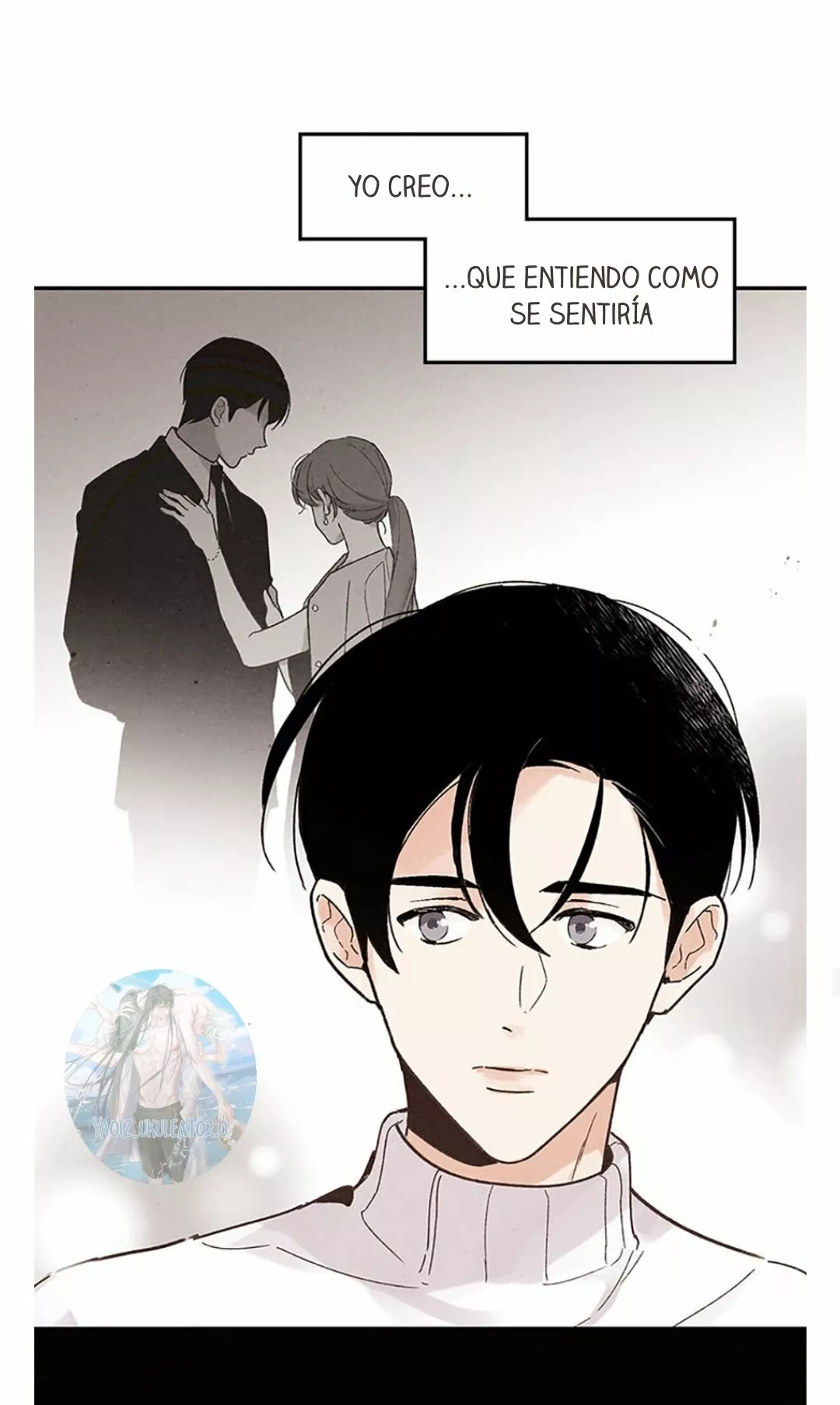 Página 52 del Manga