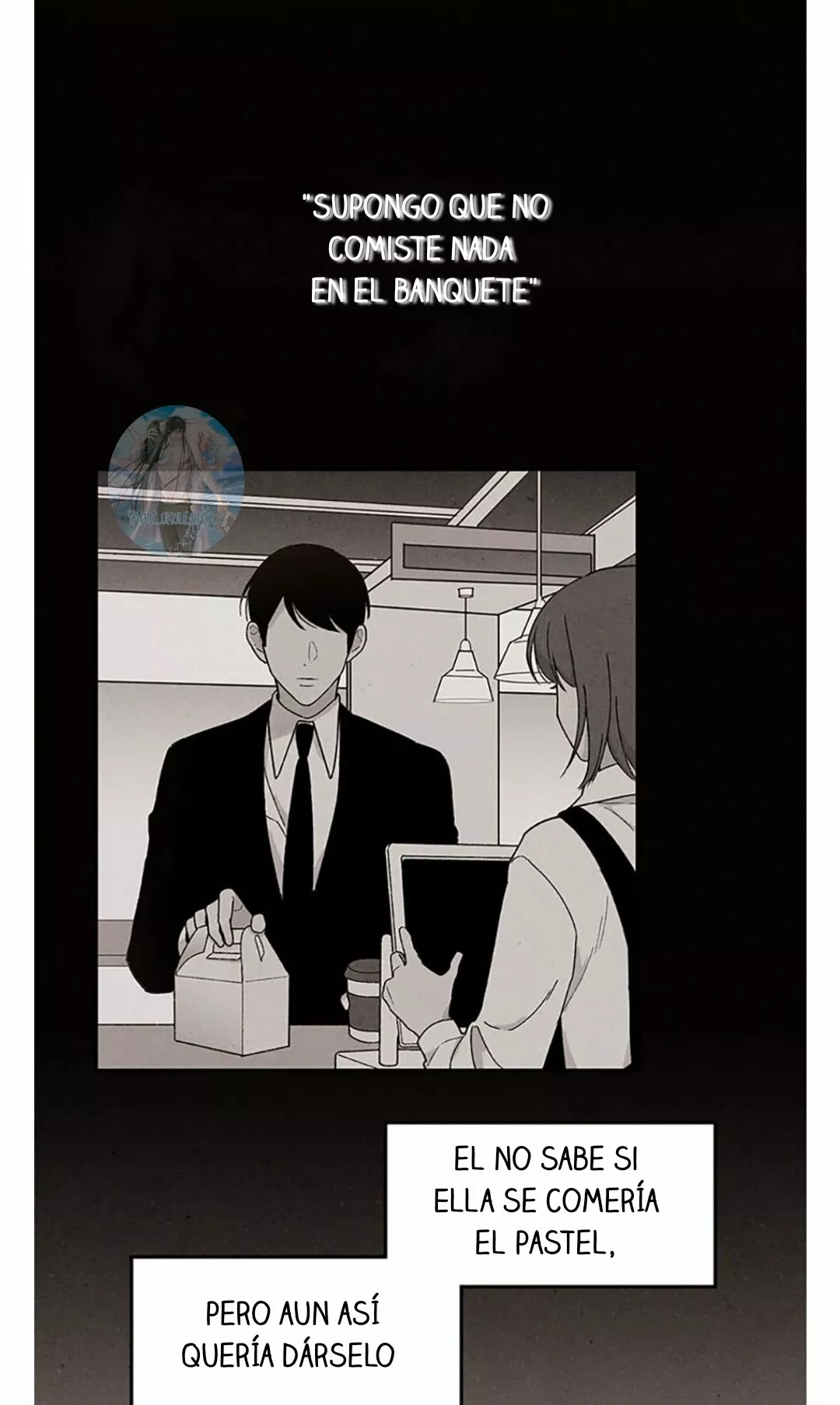 Página 53 del Manga