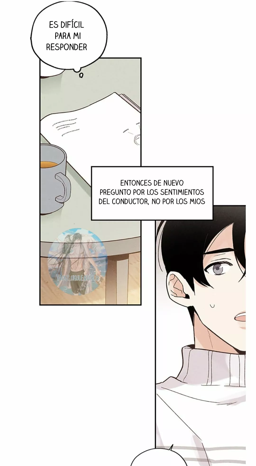 Página 58 del Manga