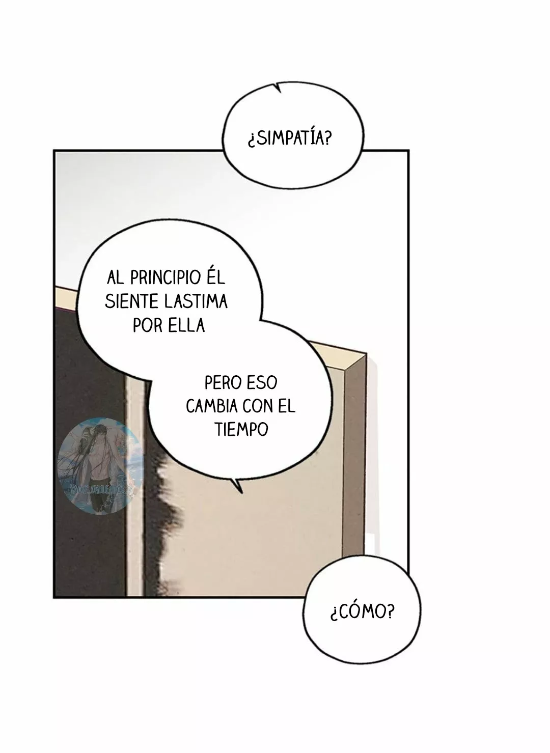 Página 61 del Manga