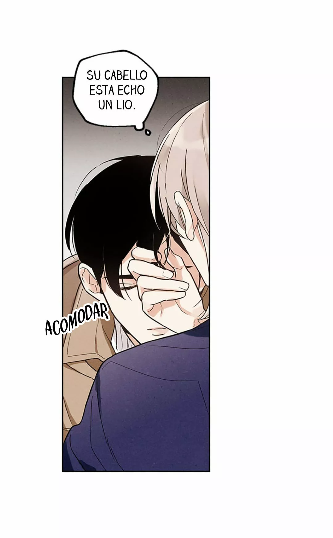 Página 30 del Manga