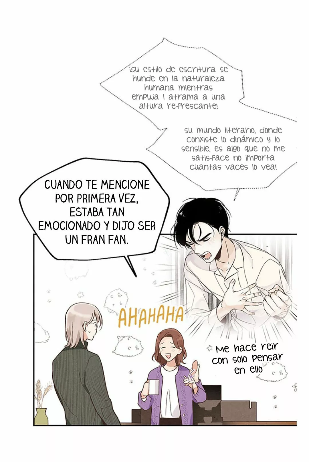 Página 35 del Manga