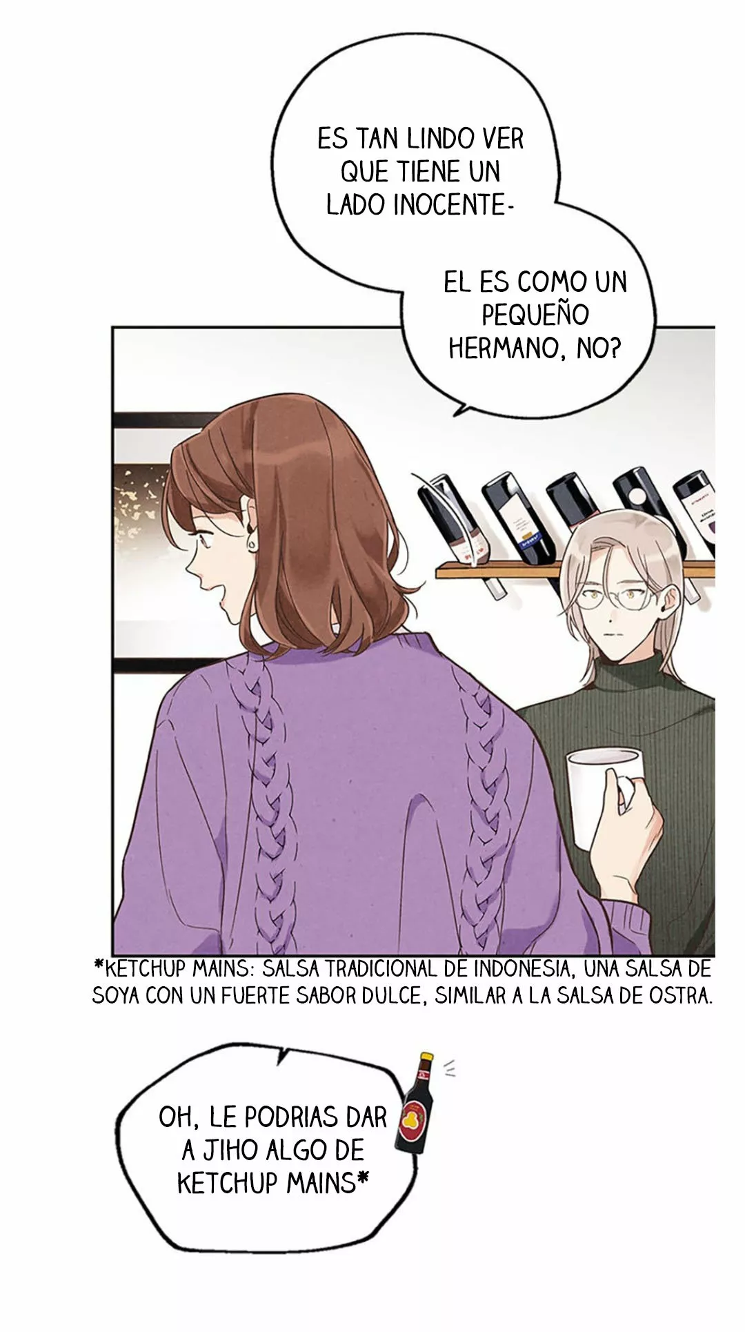 Página 36 del Manga