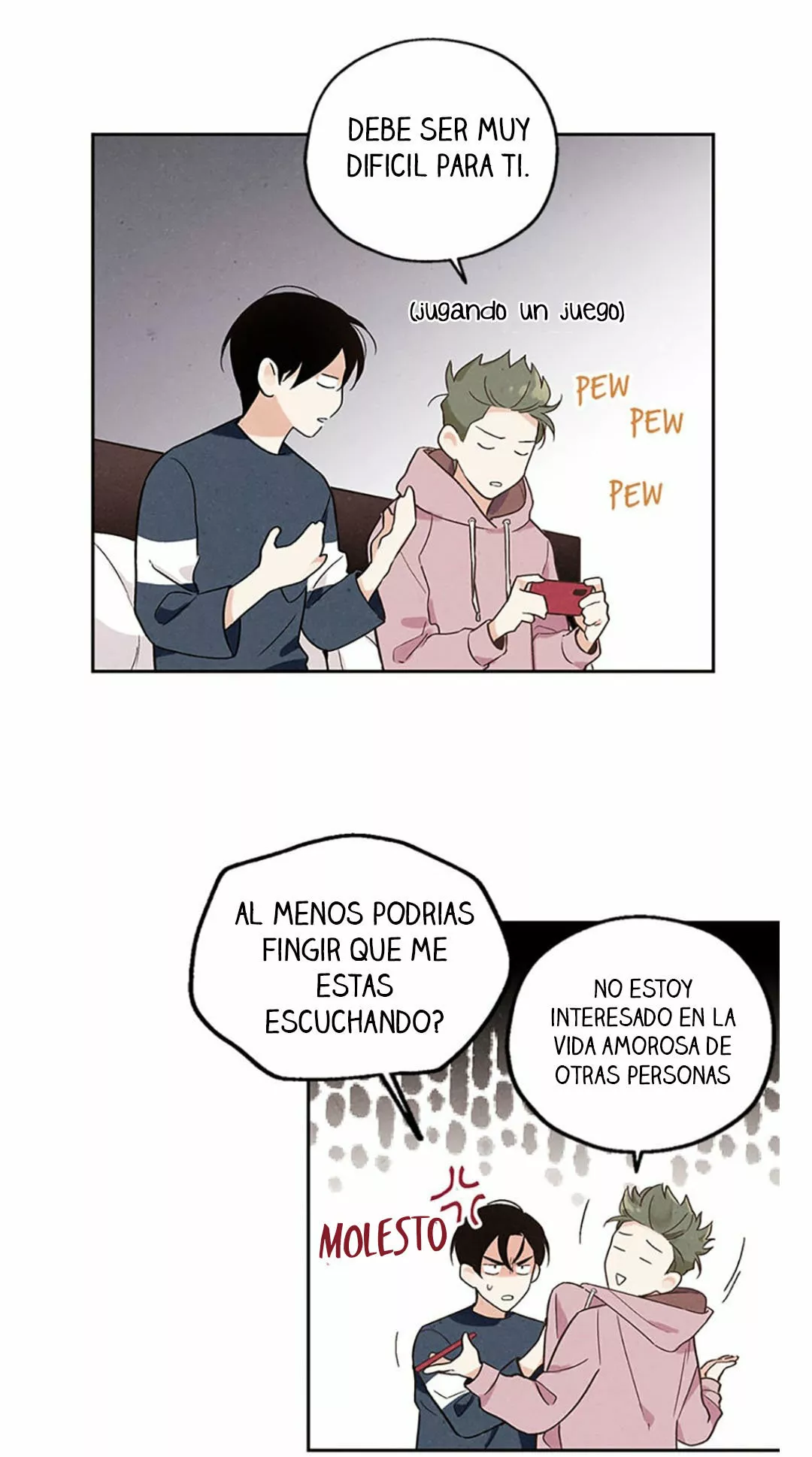 Página 42 del Manga