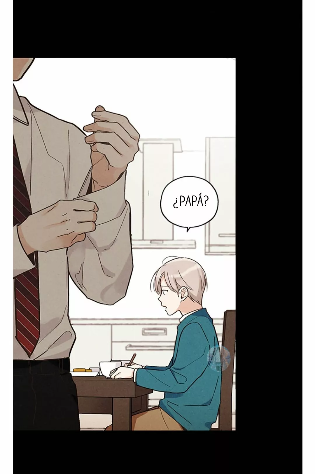 Página 24 del Manga