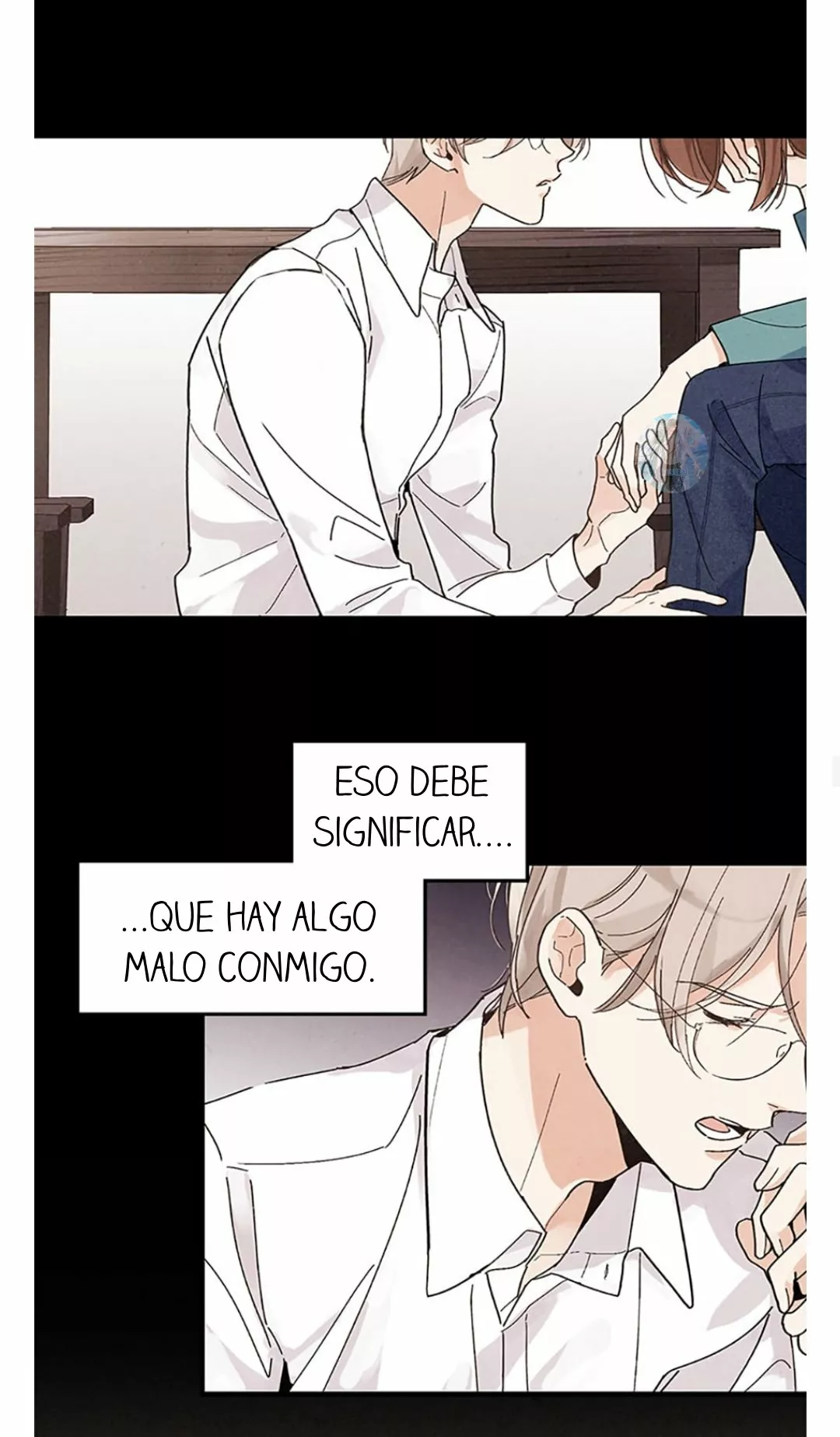 Página 40 del Manga