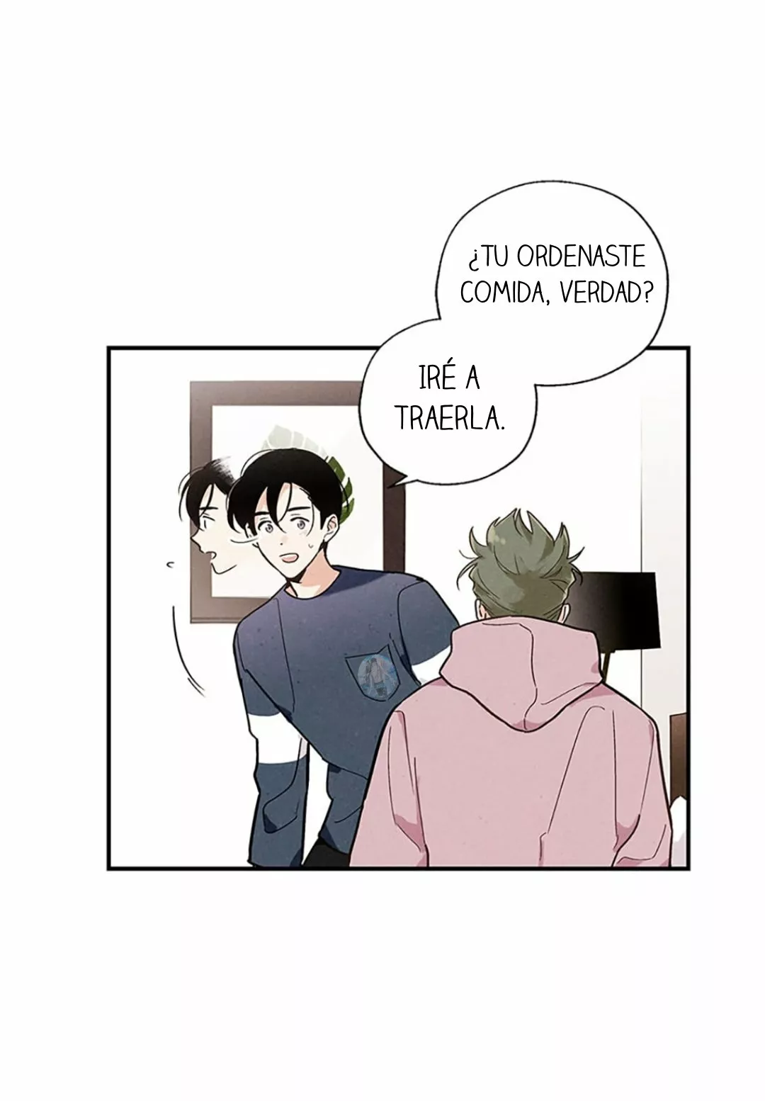 Página 50 del Manga