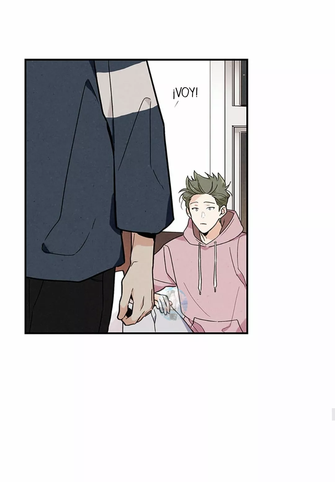 Página 51 del Manga