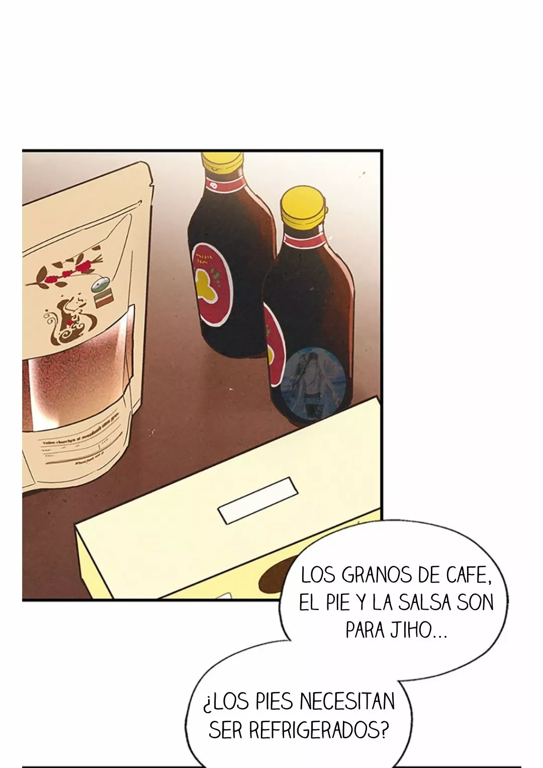 Página 53 del Manga