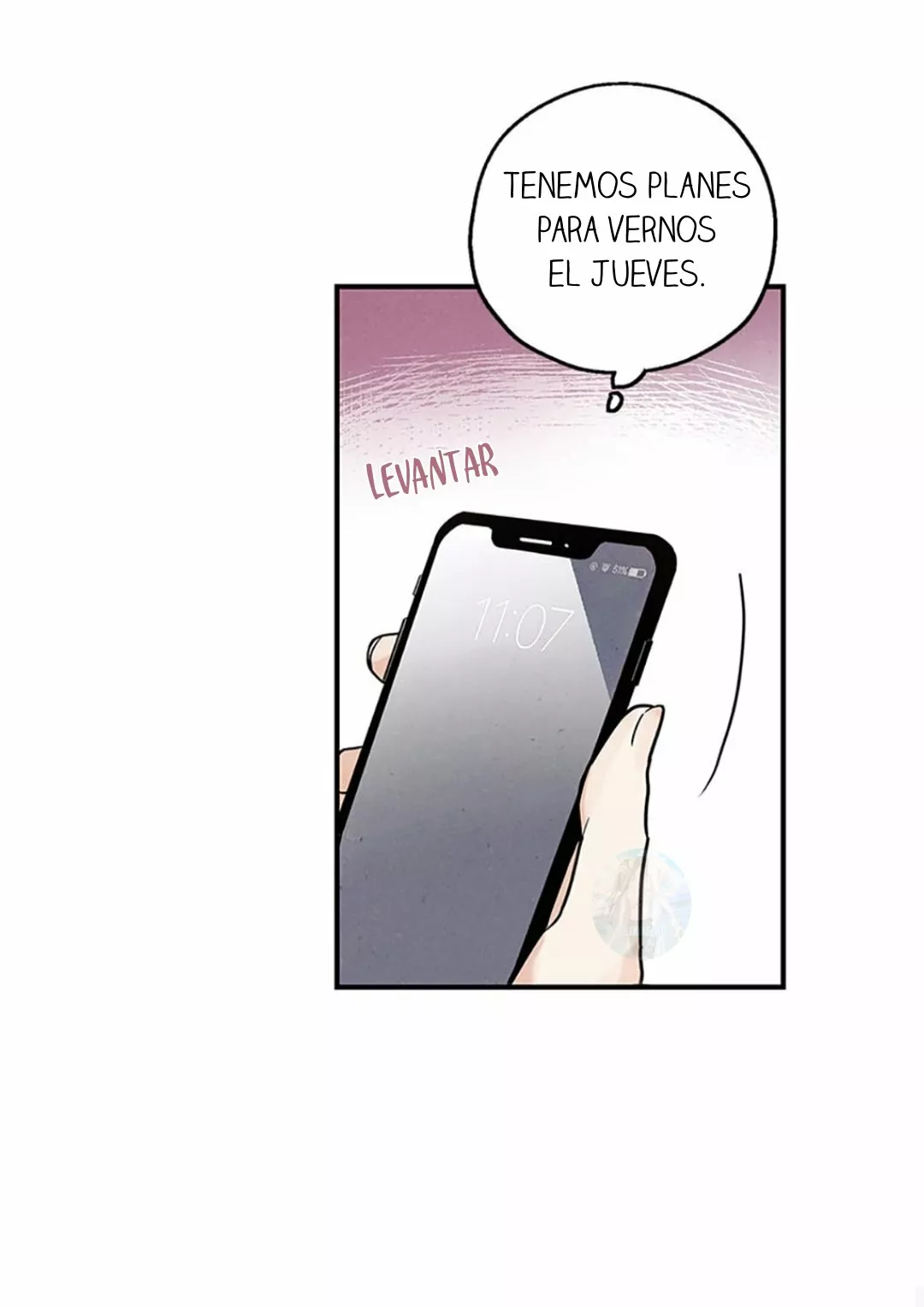 Página 56 del Manga