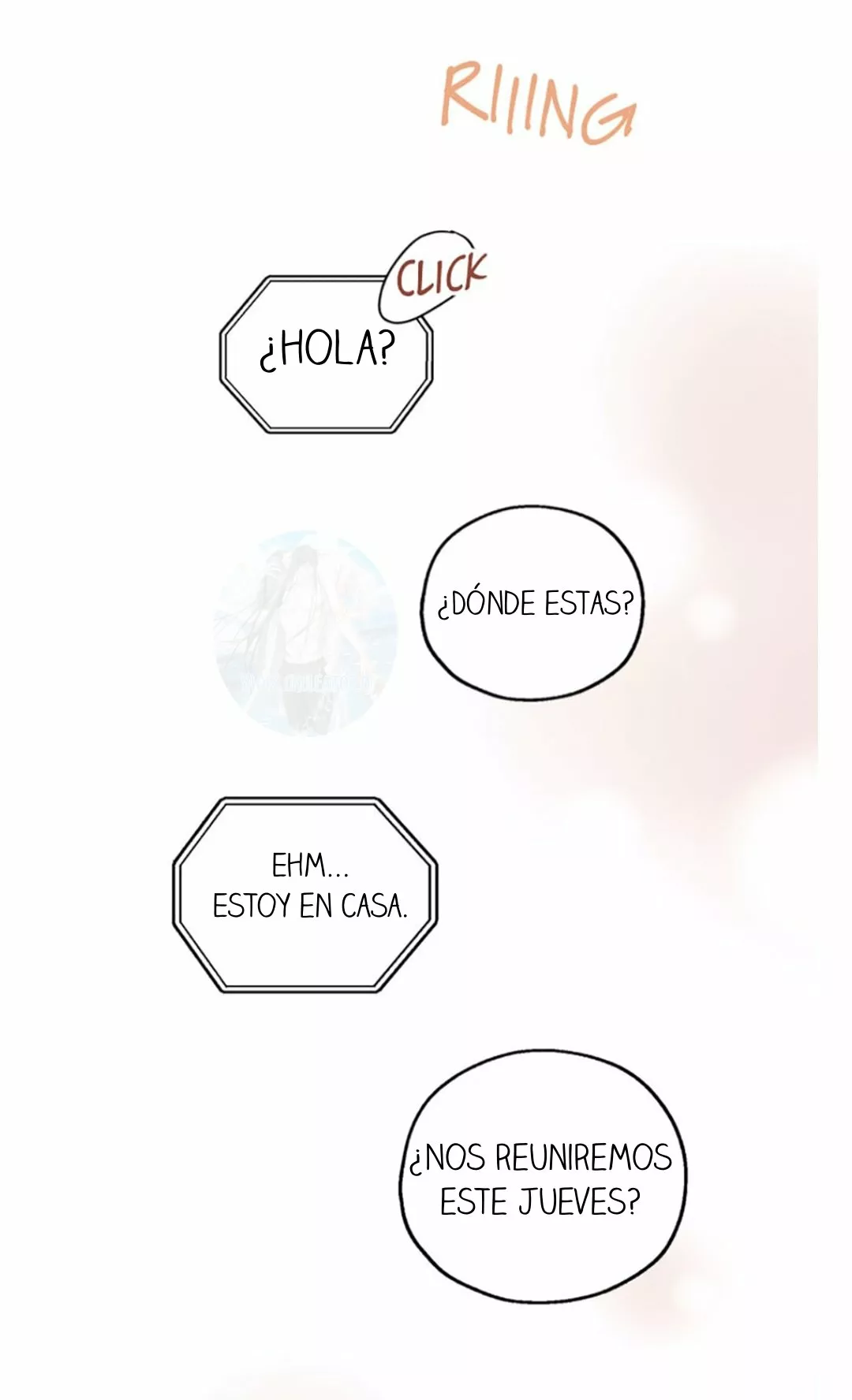 Página 57 del Manga