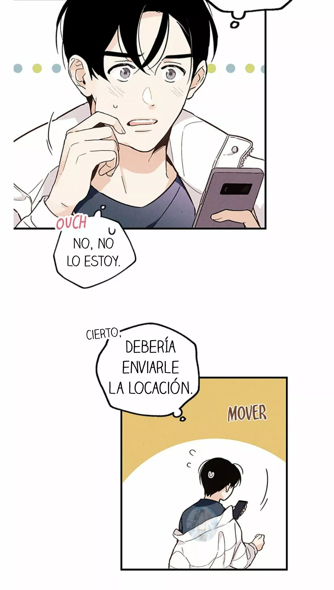 Página 64 del Manga