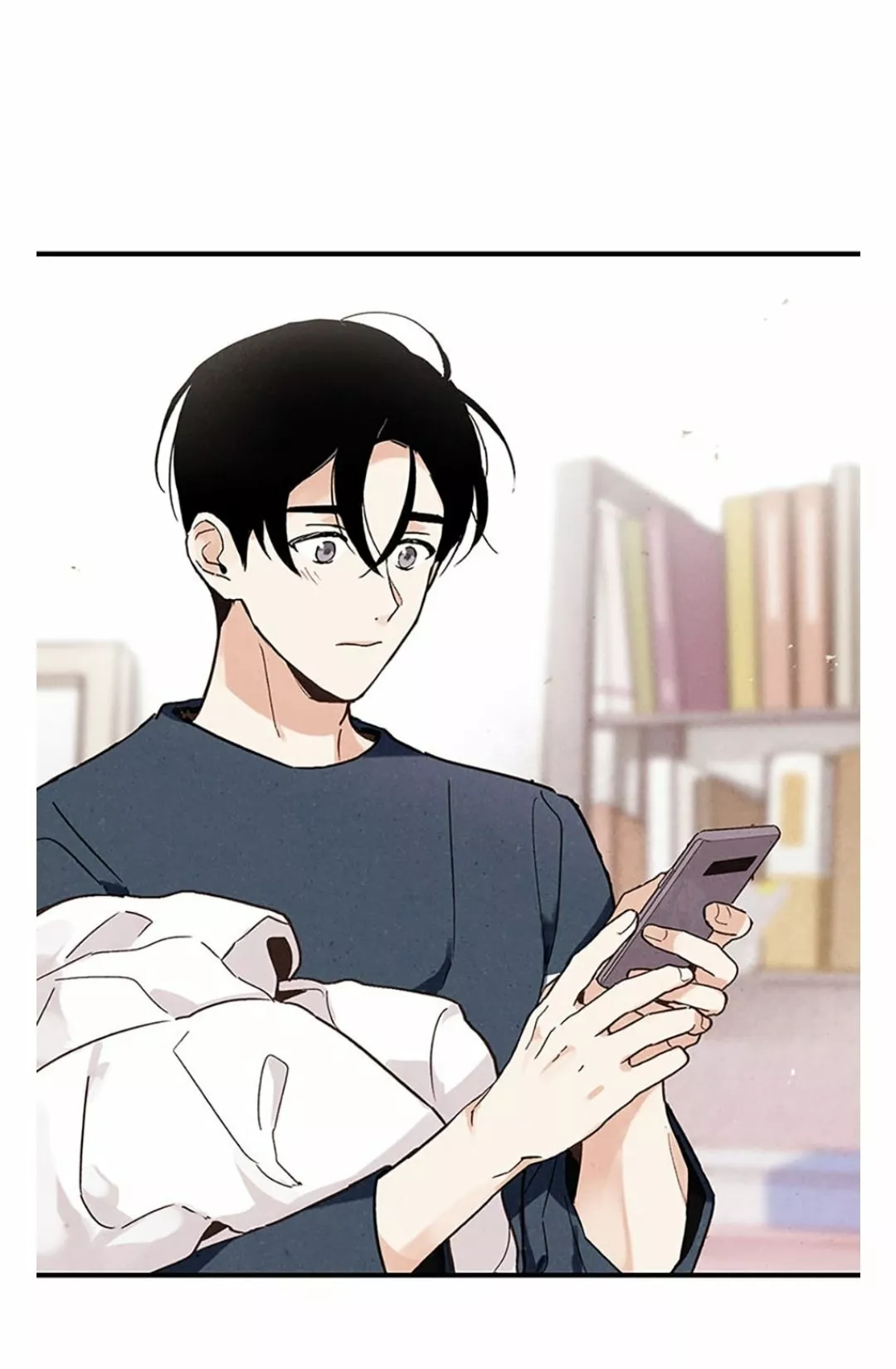 Página 65 del Manga