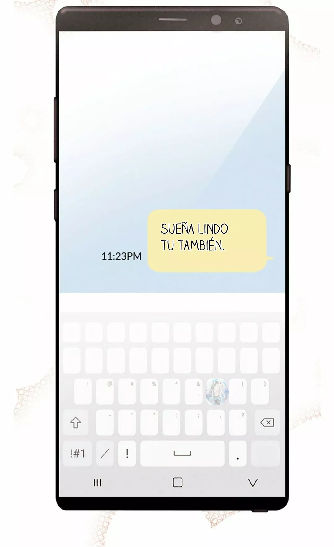 Página 68 del Manga