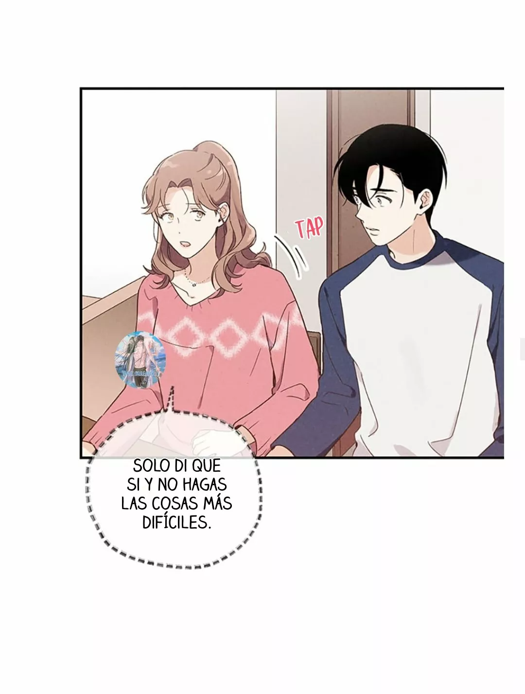 Página 28 del Manga