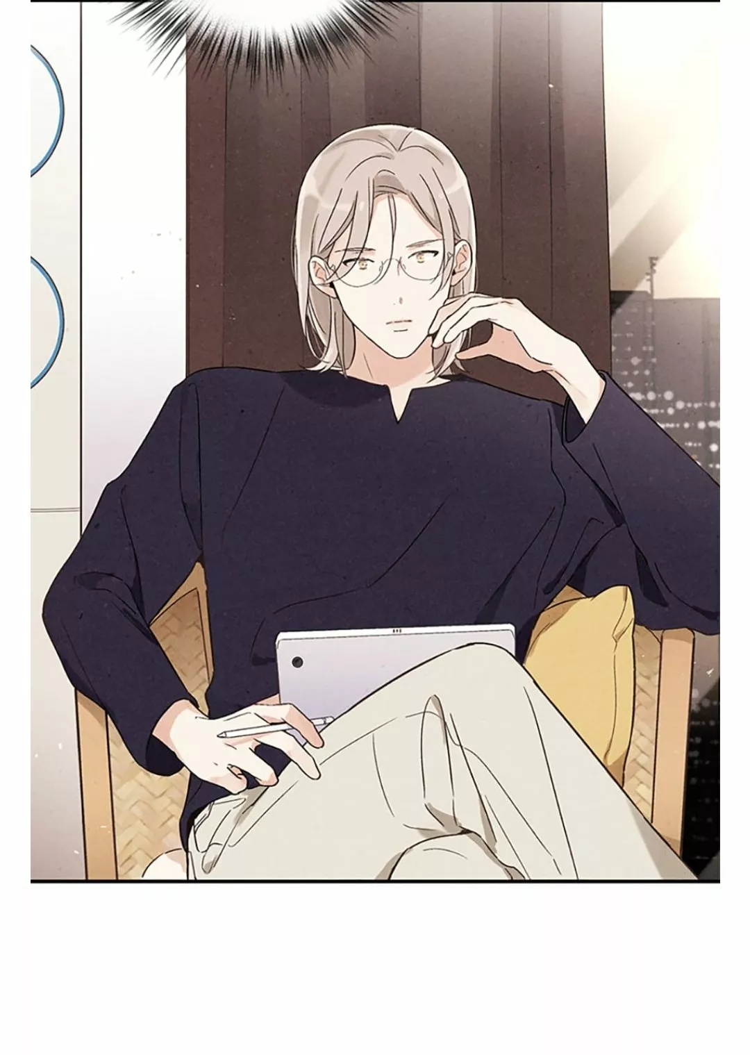 Página 31 del Manga