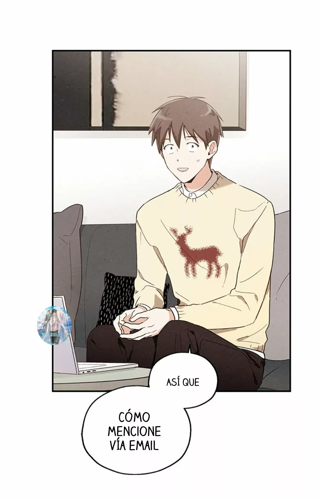 Página 32 del Manga