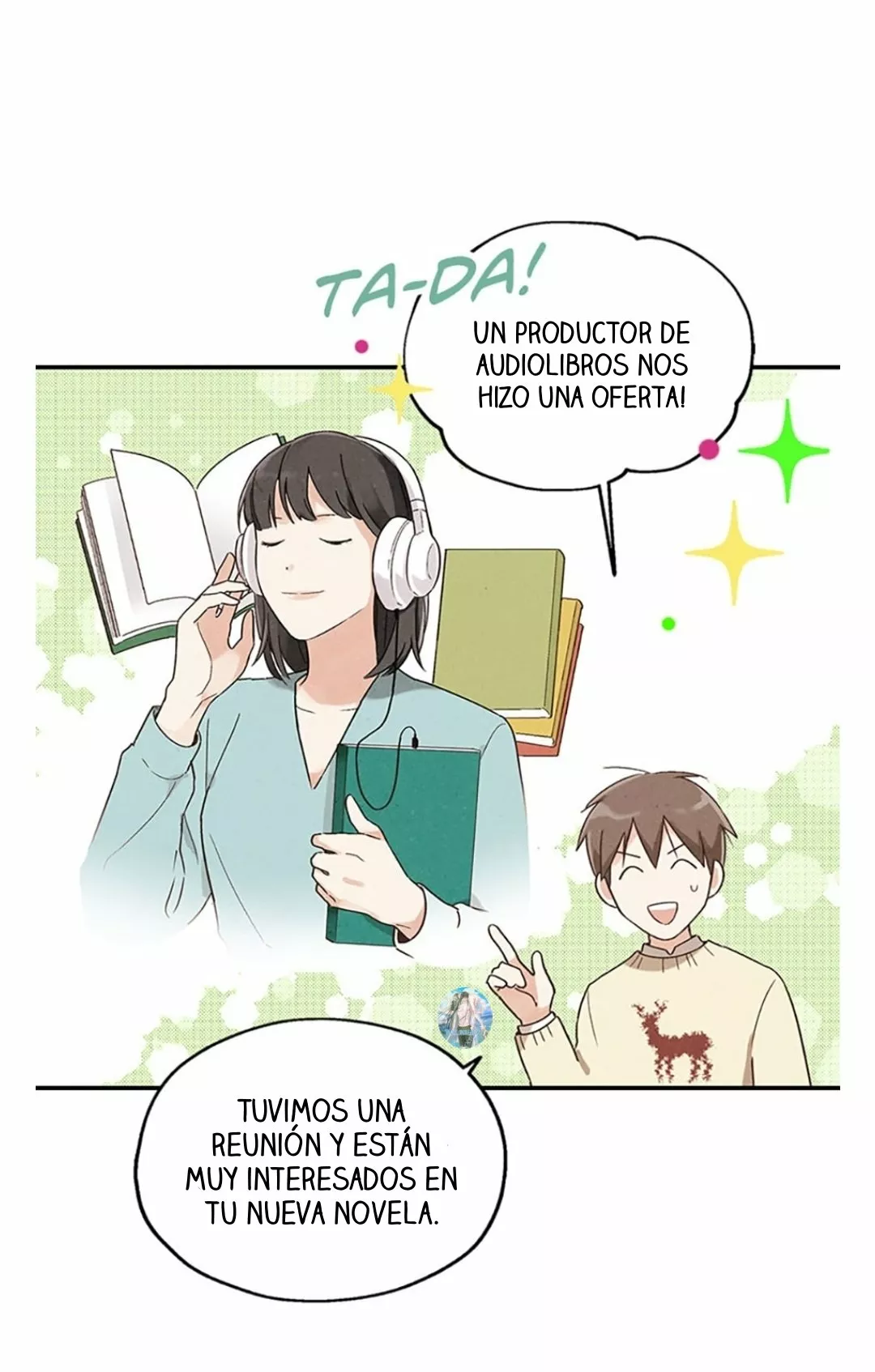 Página 33 del Manga