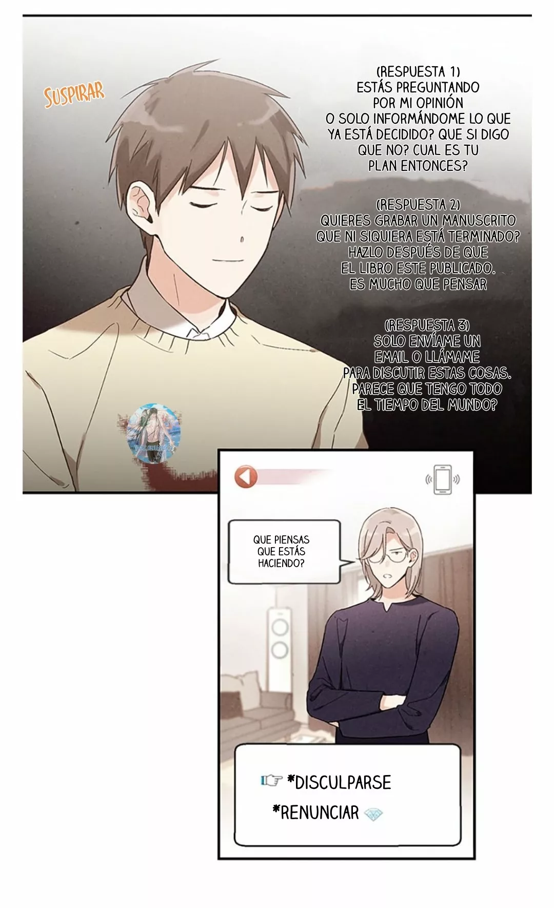 Página 37 del Manga