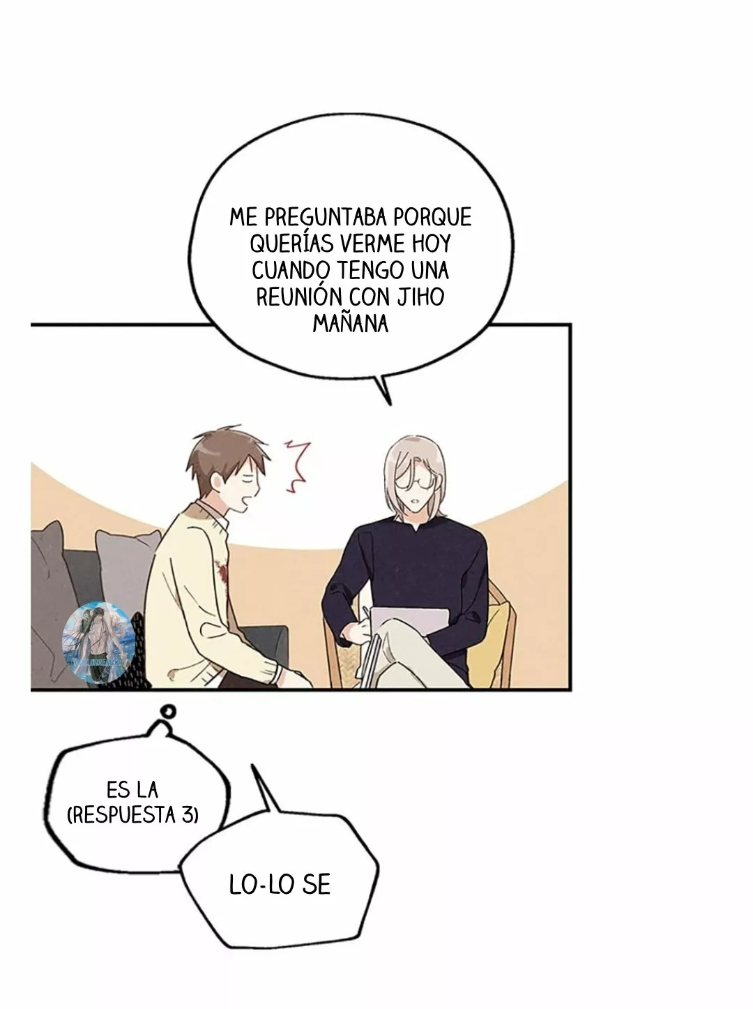 Página 38 del Manga