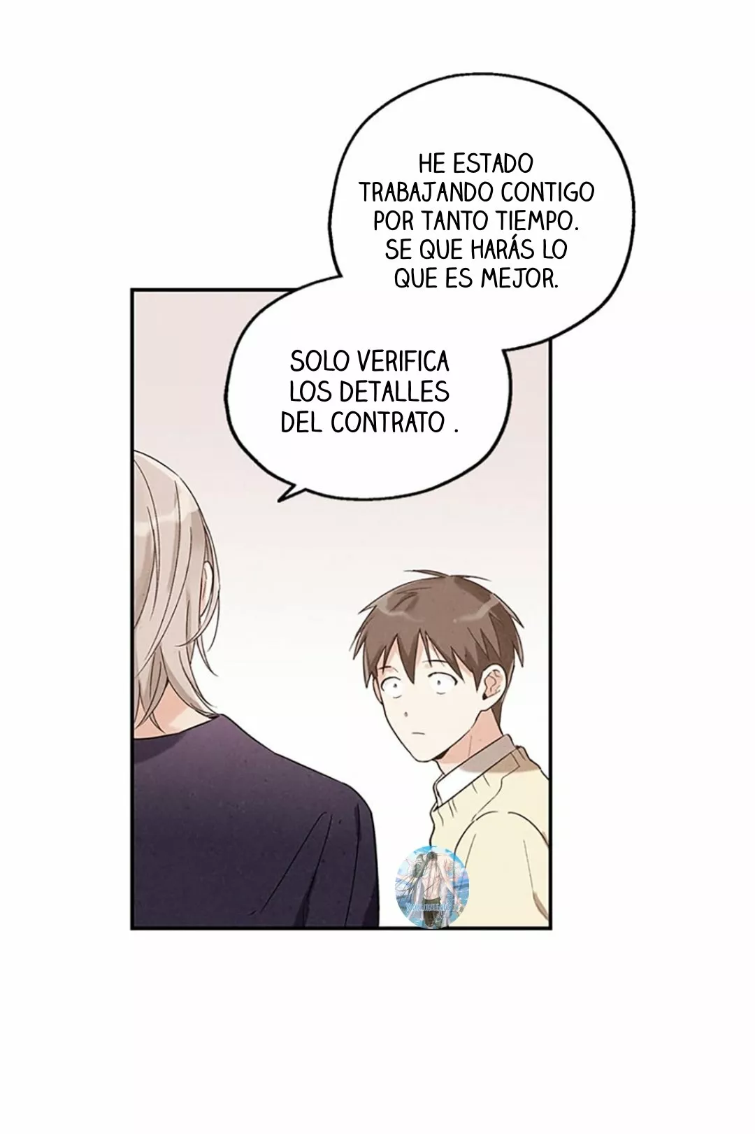 Página 41 del Manga