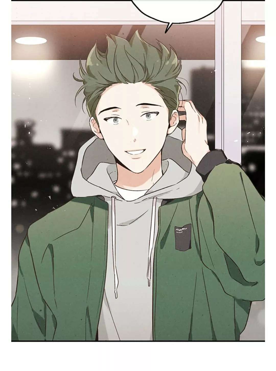 Página 55 del Manga