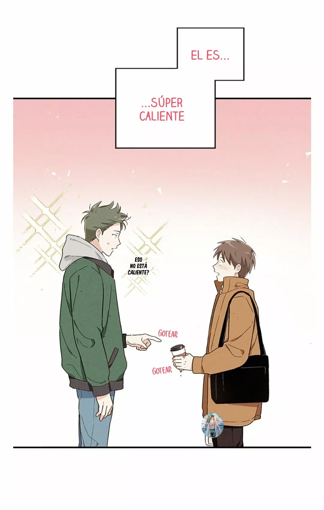 Página 57 del Manga