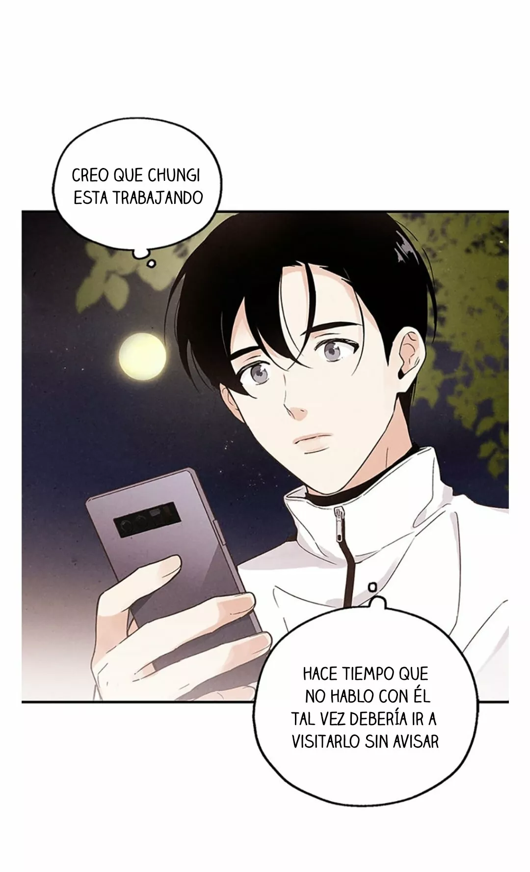 Página 28 del Manga