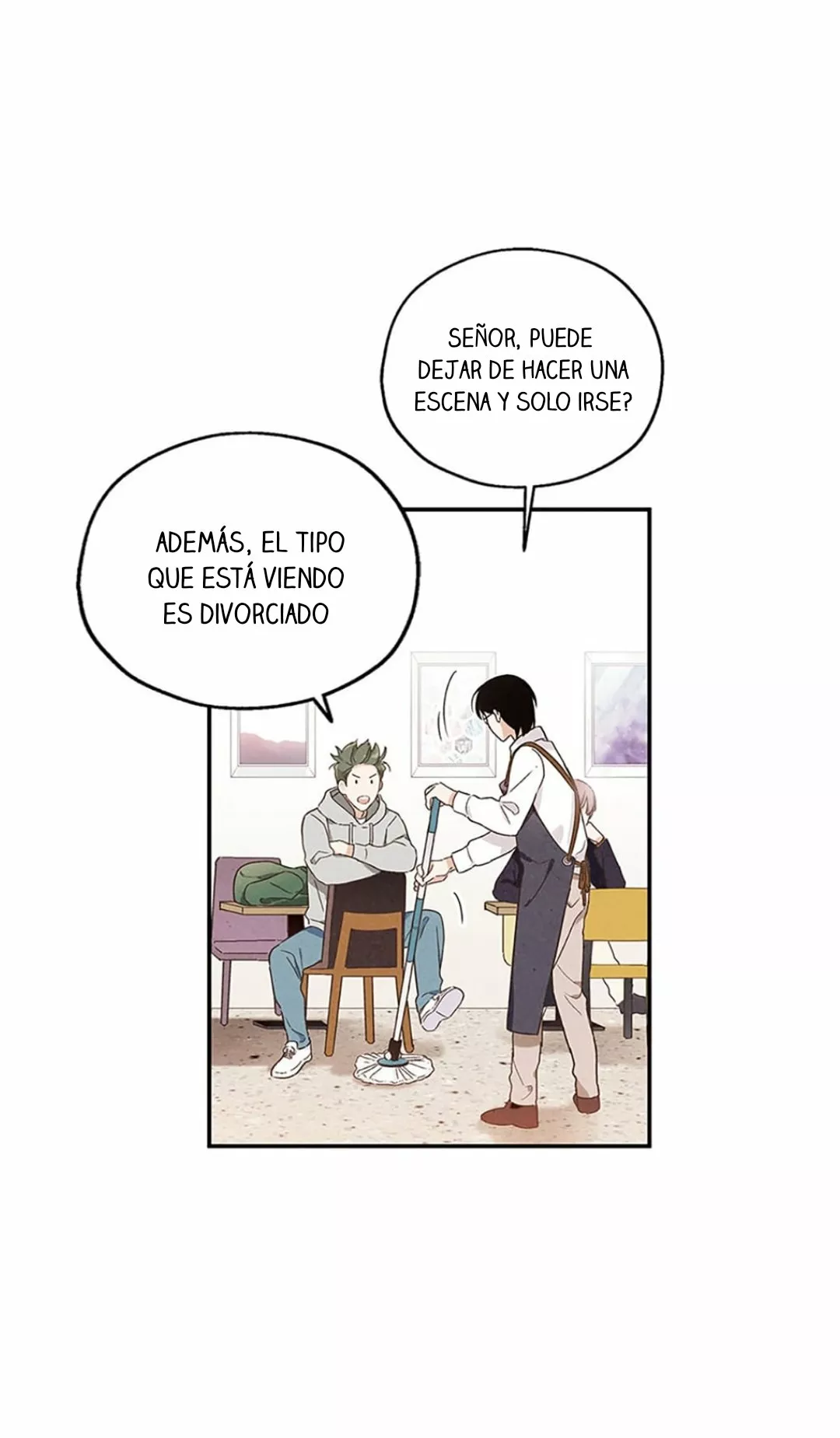 Página 33 del Manga