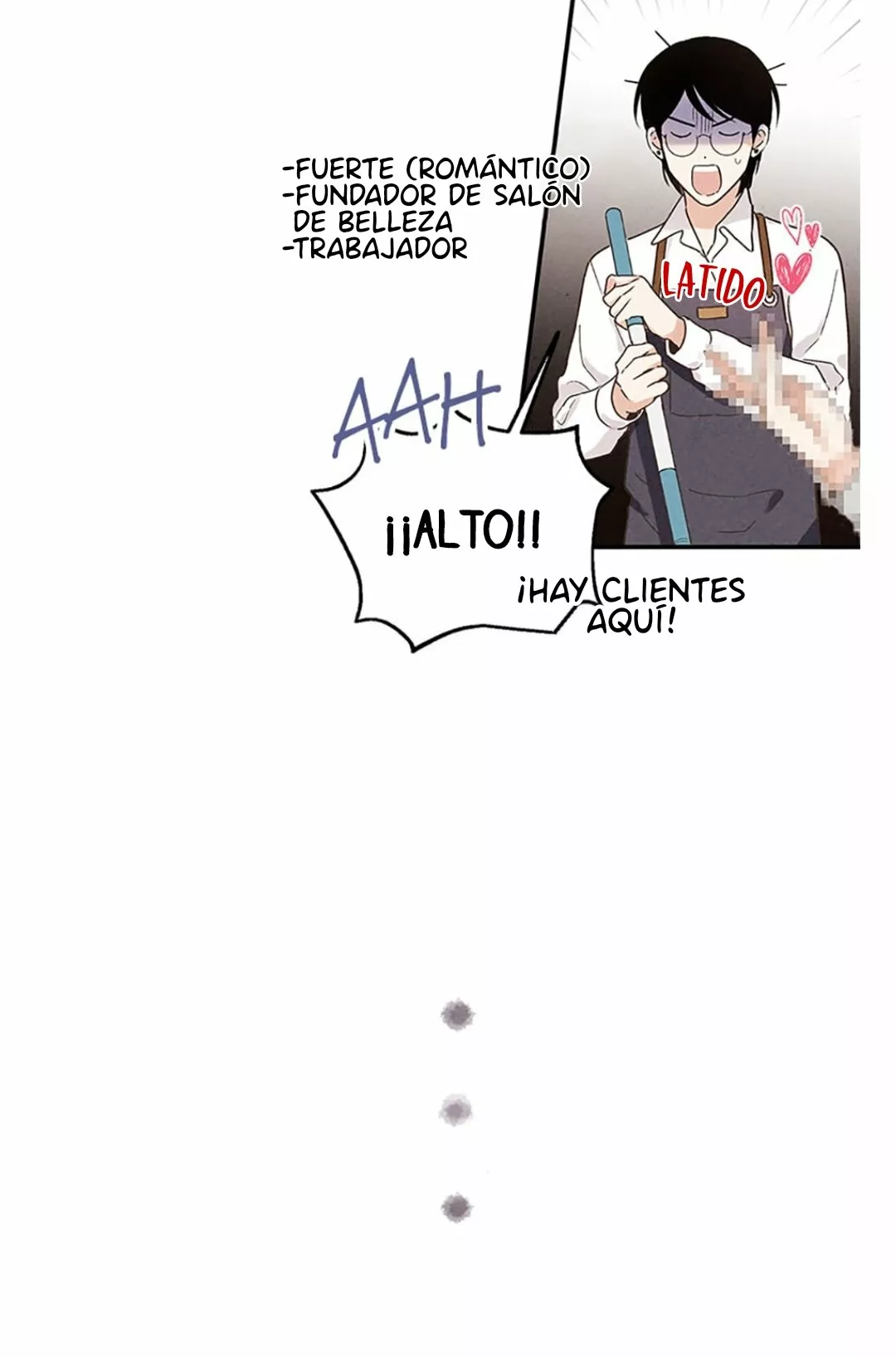 Página 35 del Manga