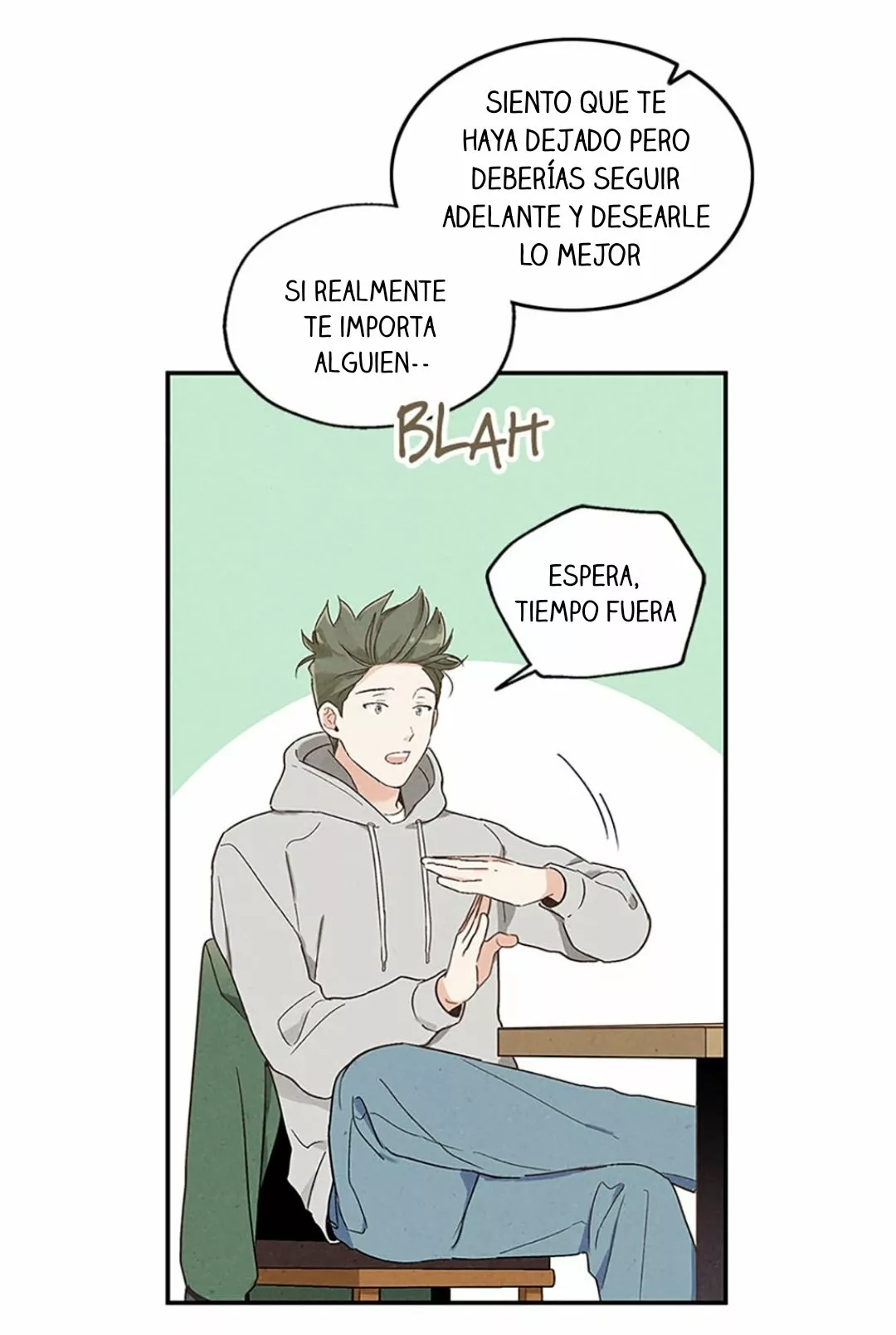 Página 38 del Manga