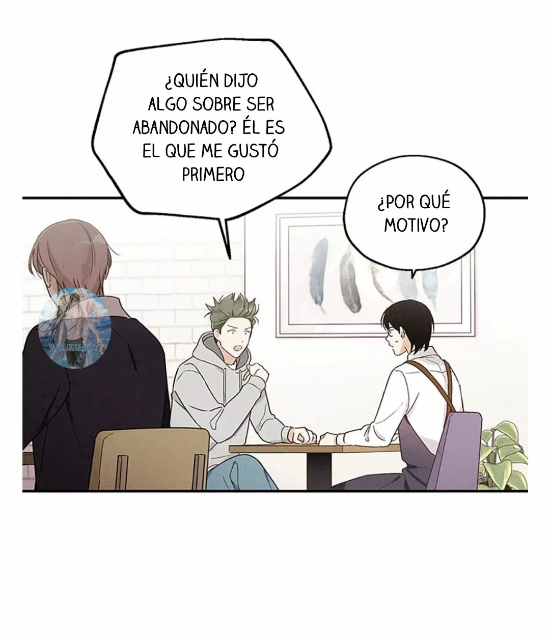 Página 39 del Manga