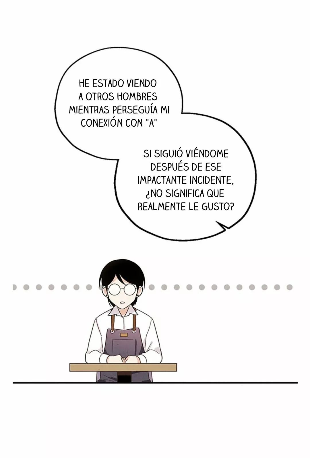 Página 45 del Manga