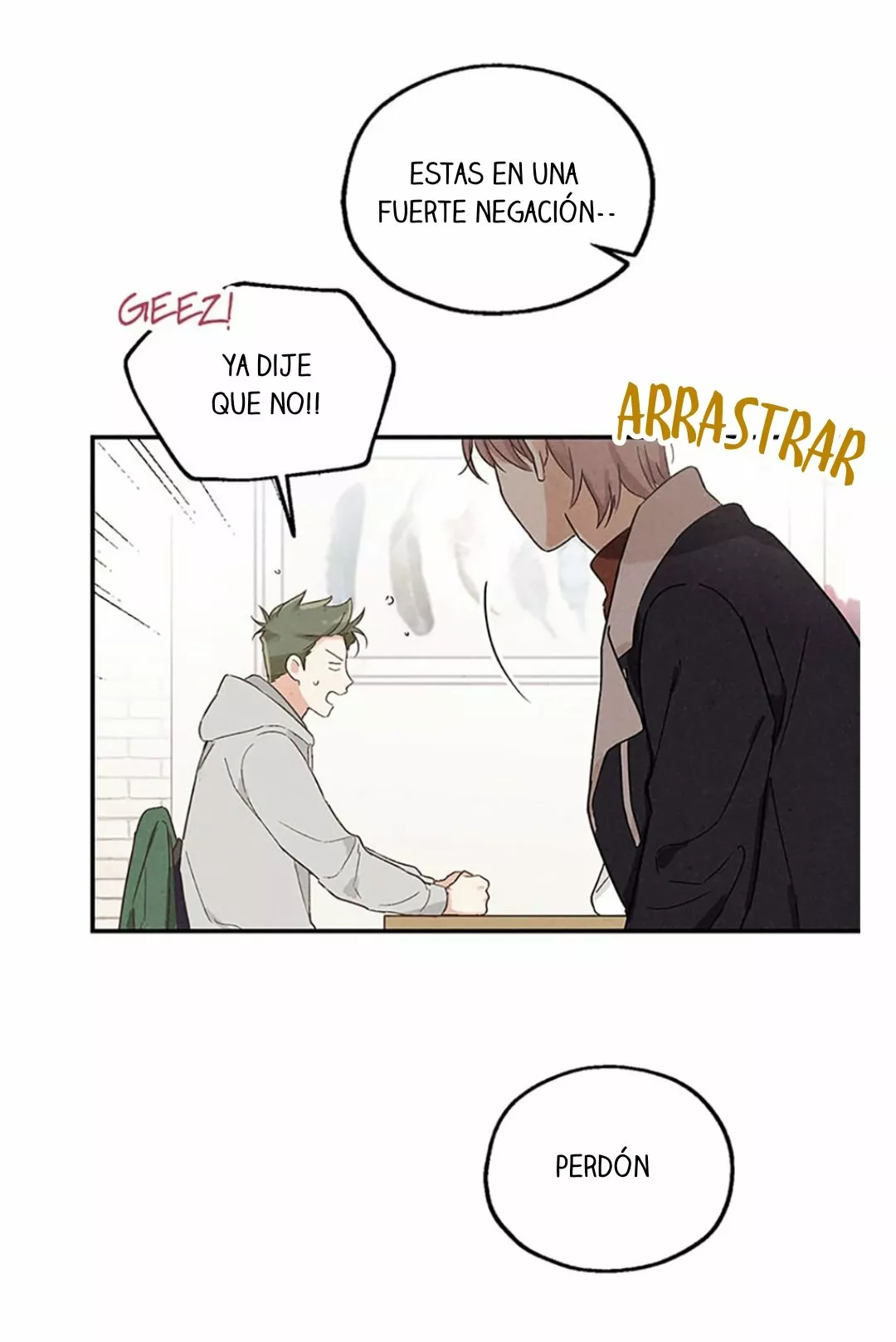 Página 55 del Manga