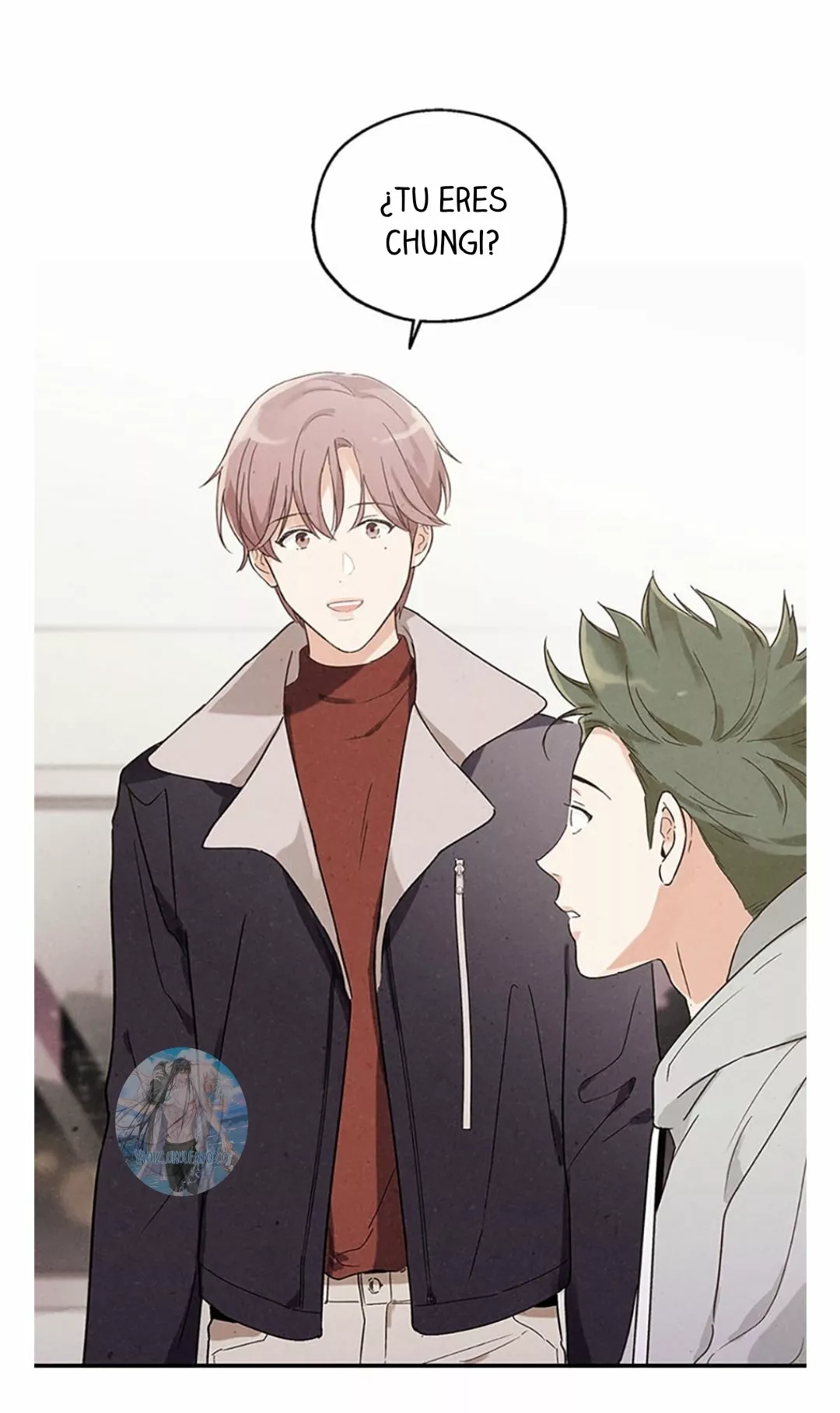 Página 56 del Manga