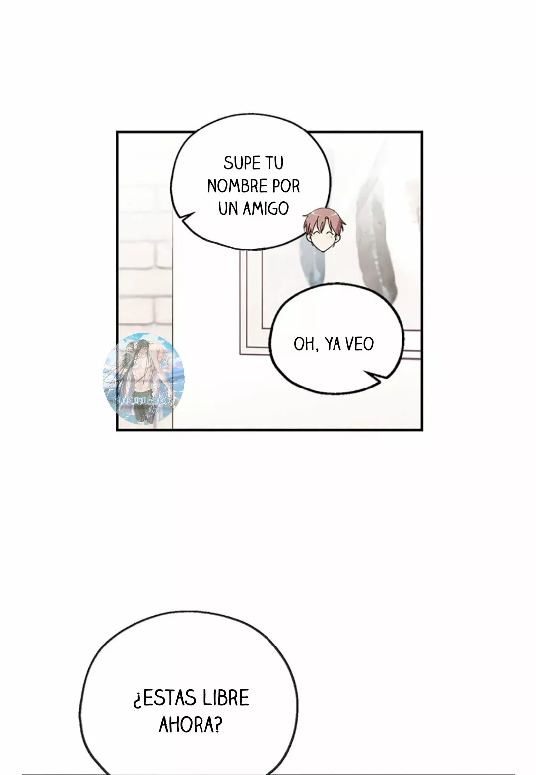 Página 58 del Manga