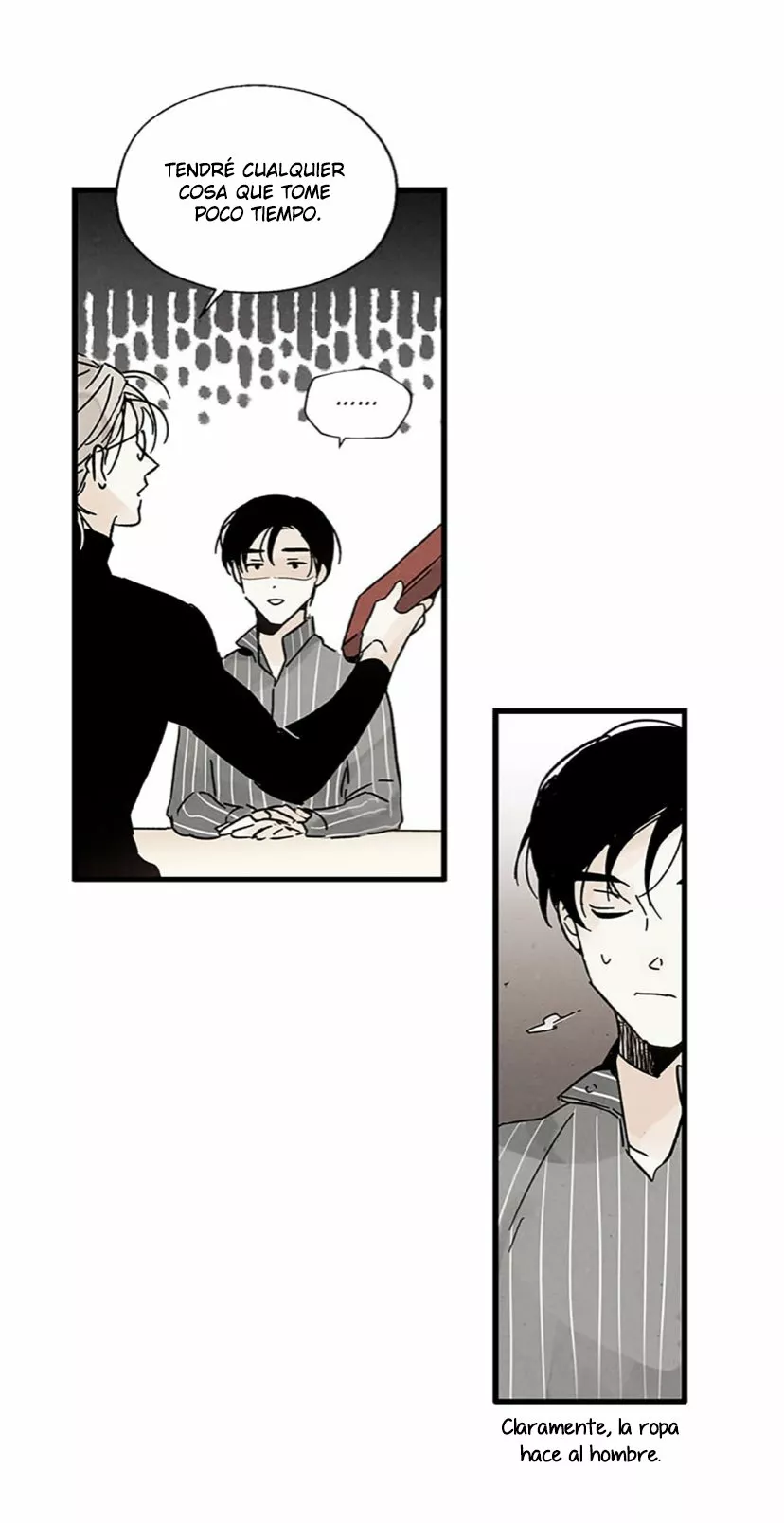 Página 26 del Manga