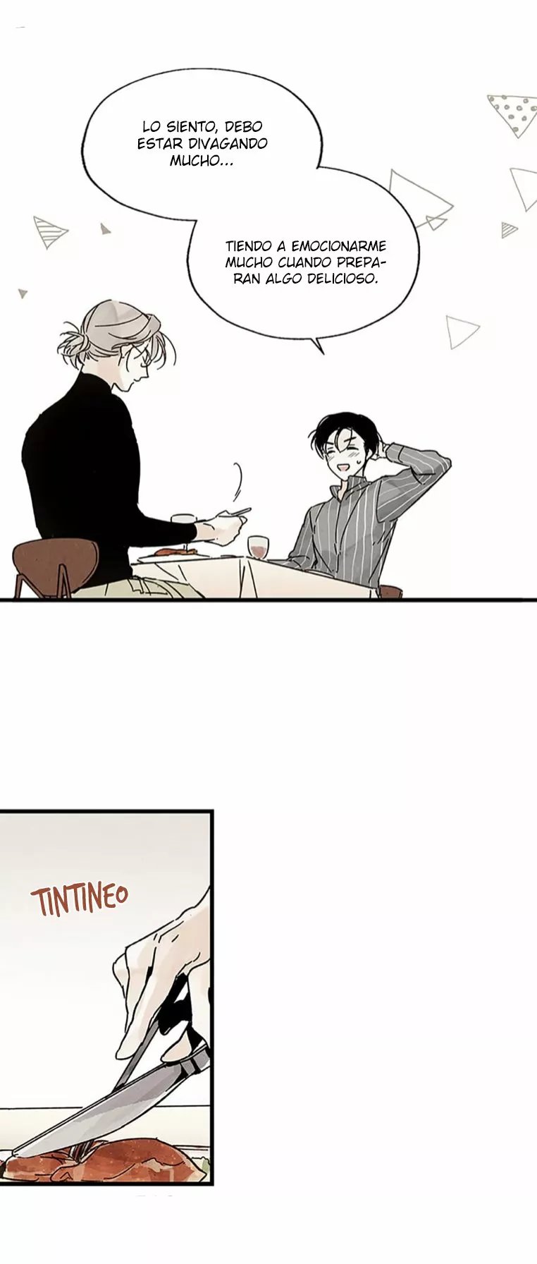 Página 32 del Manga