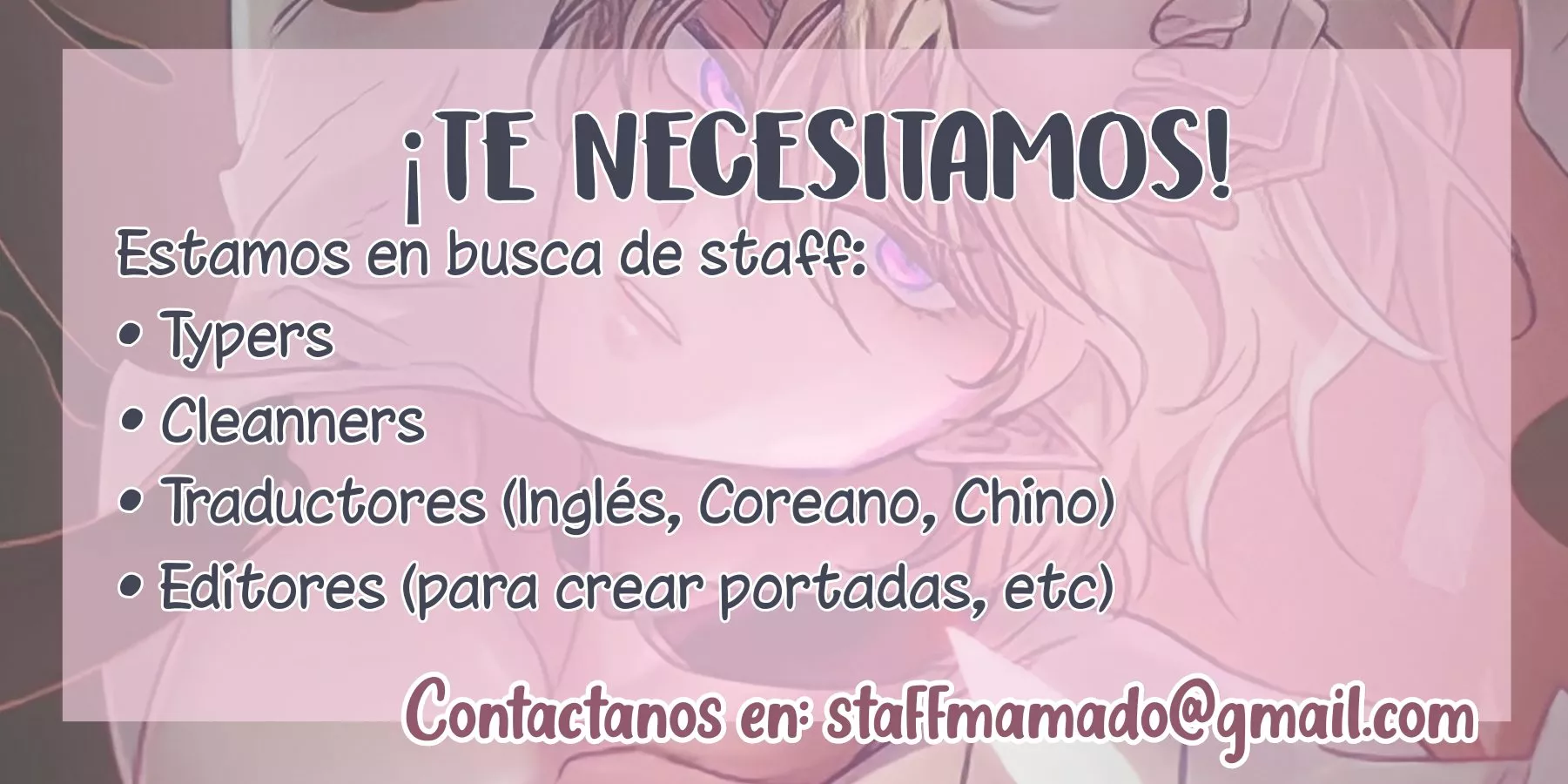 Página 52 del Manga