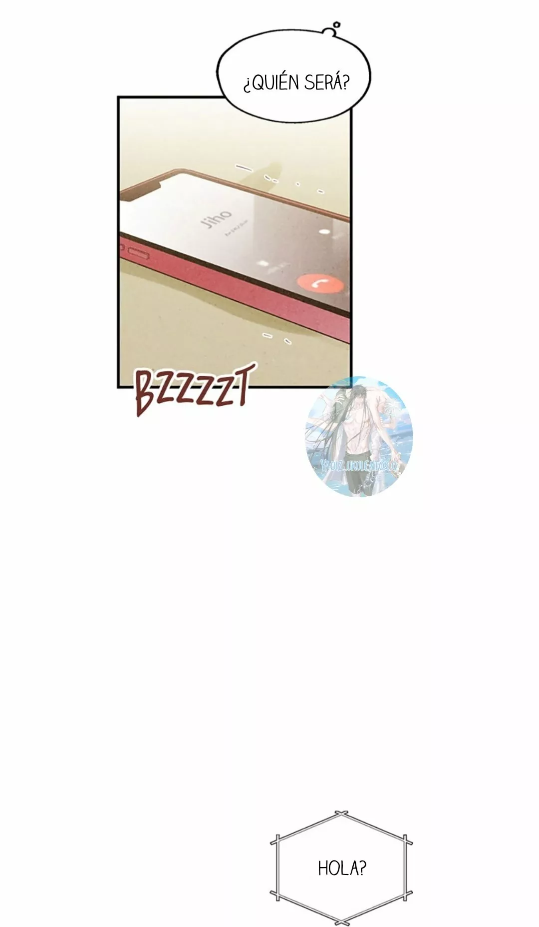 Página 23 del Manga