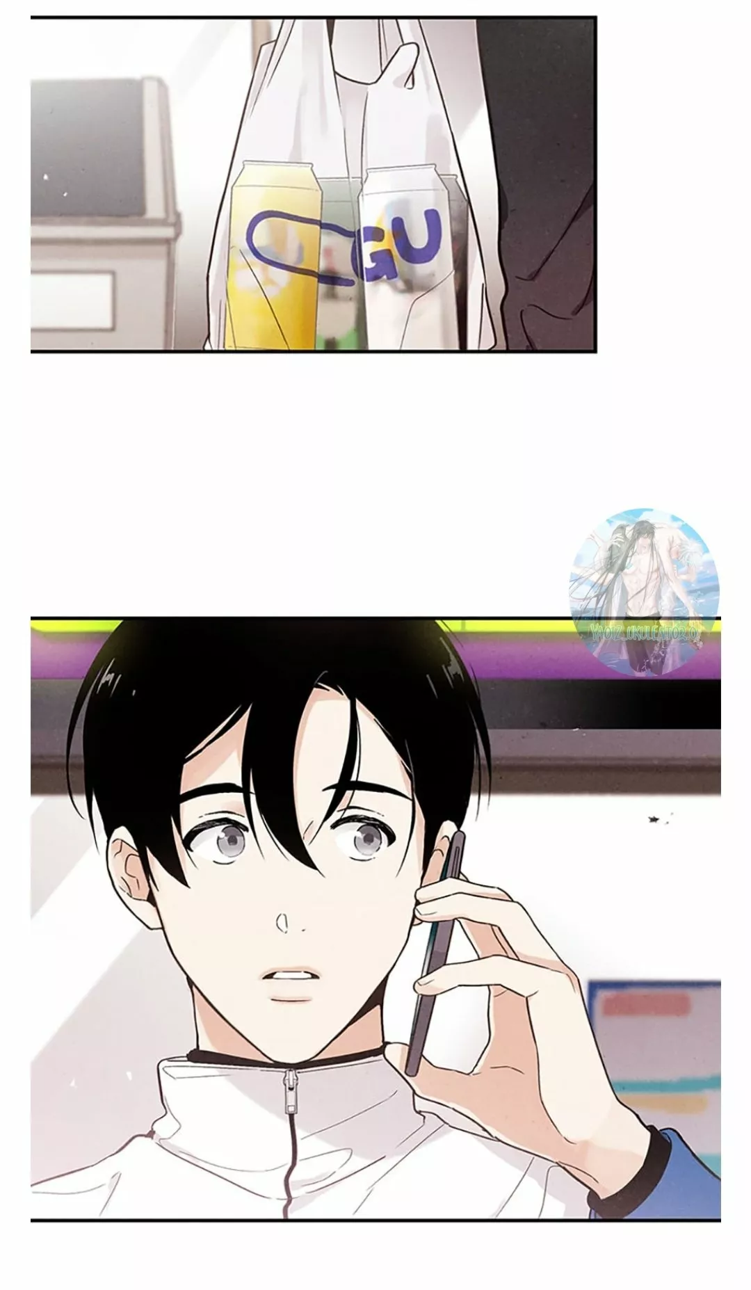 Página 24 del Manga