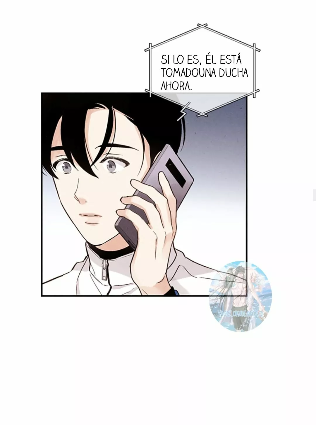 Página 26 del Manga