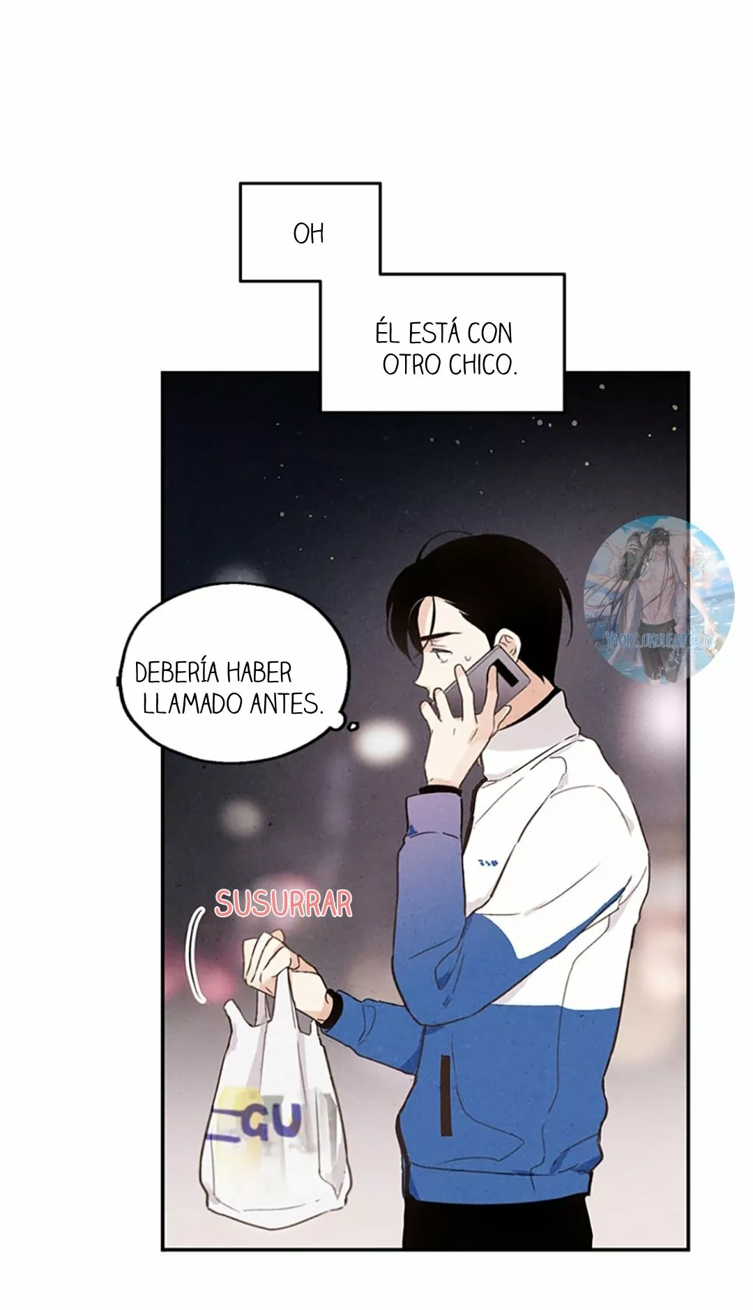 Página 27 del Manga