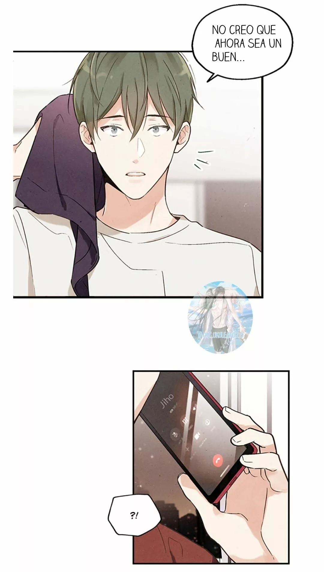 Página 29 del Manga