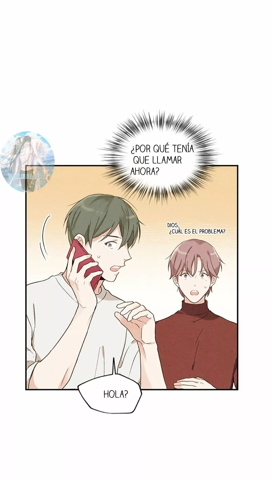 Página 31 del Manga